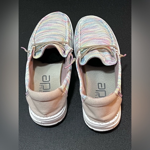 Hey Dude Wendy Sox SZ 8 - Picture 5 of 7